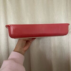 Vintage Pyrex dish